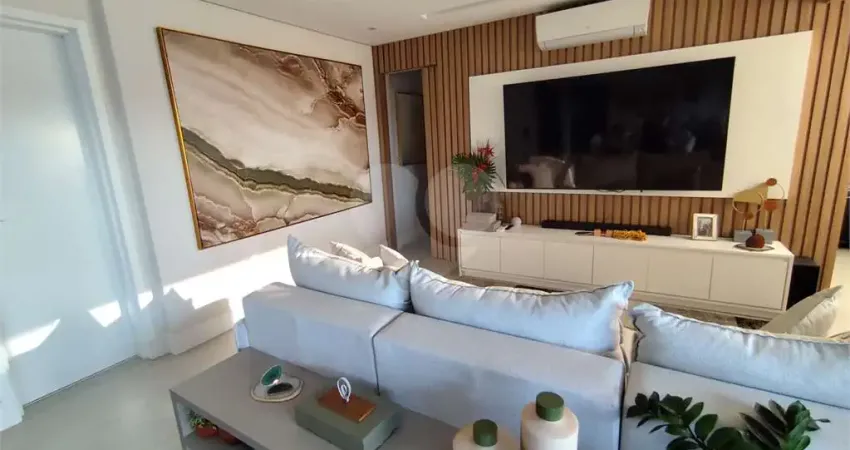 Apartamento com 3 quartos à venda em Lauzane Paulista - SP