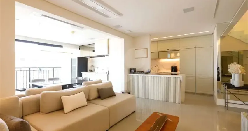 Apartamento com 4 quartos à venda na Rua Visconde de Cairu, Mooca, São Paulo