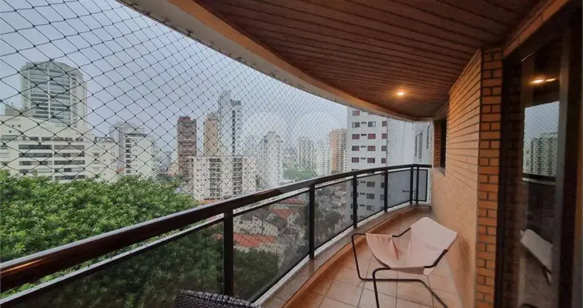 Apartamento com 3 quartos à venda na Rua Alphonsus de Guimaraens, 181, Santana, São Paulo