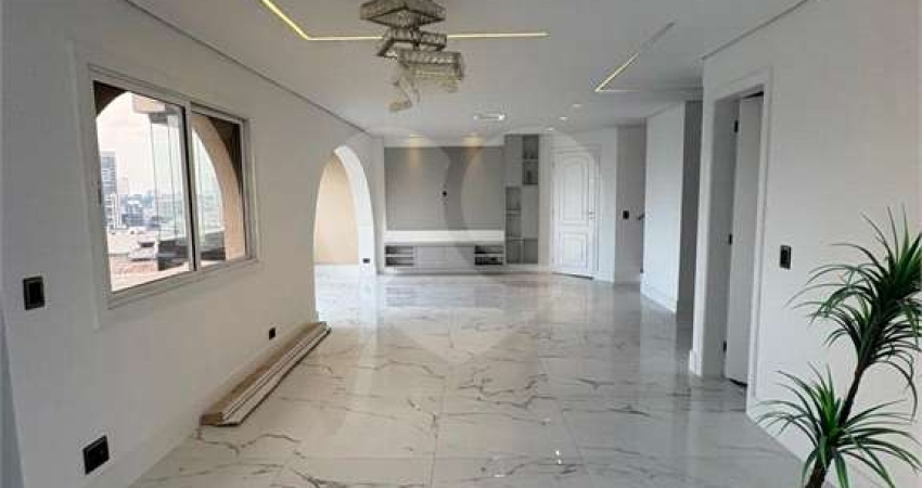 Apartamento com 3 quartos à venda em Jardim Anália Franco - SP
