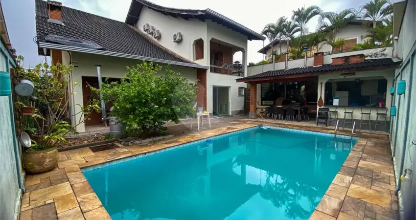 Casa com 4 quartos à venda na Palamedes, City América, São Paulo