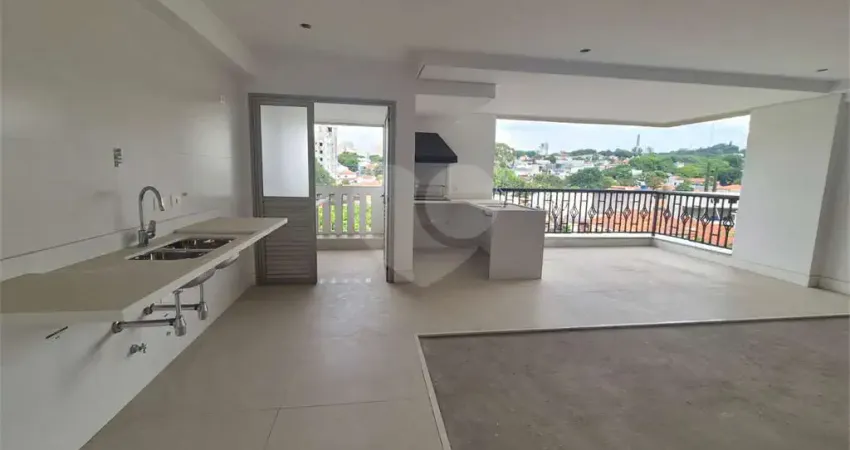 Apartamento com 2 quartos à venda em Lapa - SP
