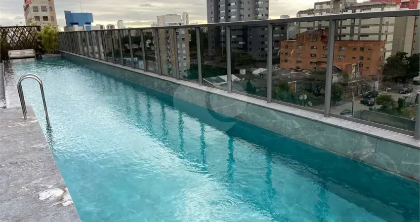 Apartamento com 3 quartos à venda em Pinheiros - SP