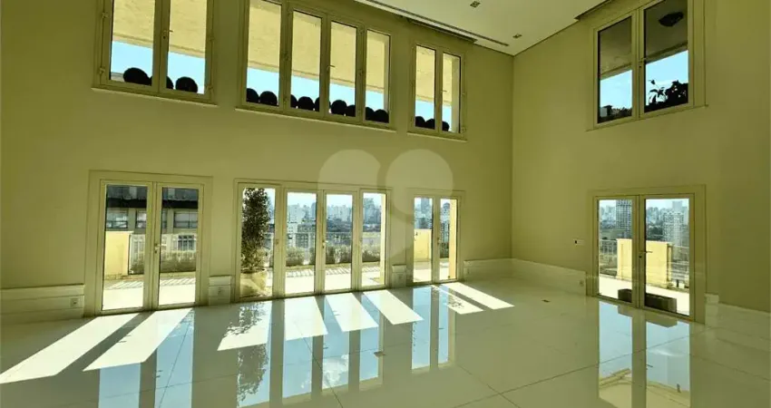 Apartamento com 5 quartos para alugar no Jardim Europa, São Paulo