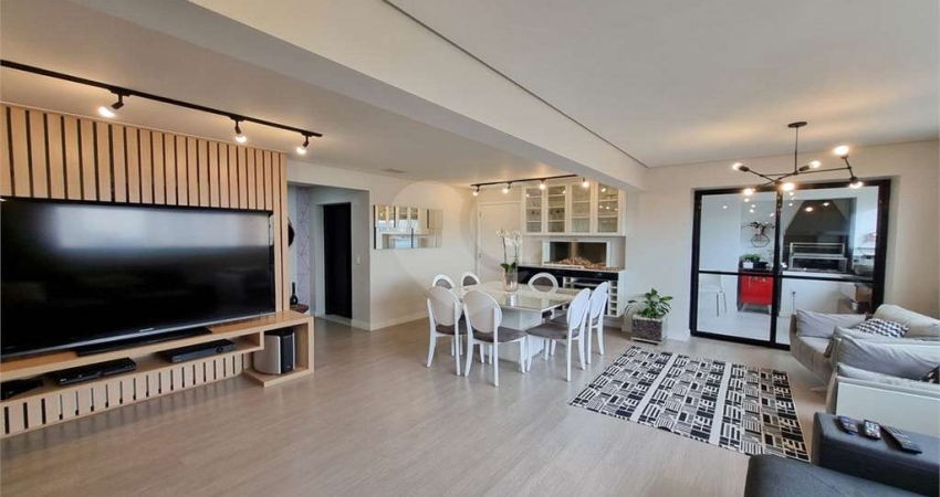 Apartamento com 5 quartos à venda em Lauzane Paulista - SP