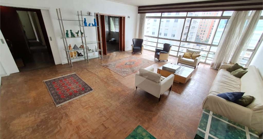 Apartamento com 4 quartos à venda ou para locação em Jardim Paulista - SP