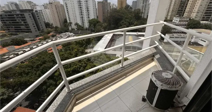Cobertura com 3 quartos à venda em Cidade Monções - SP