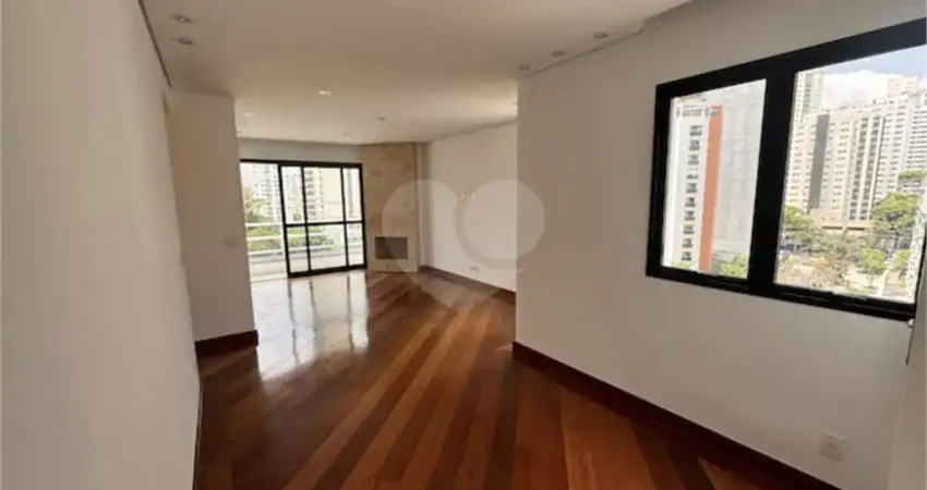 Cobertura com 3 quartos à venda na Rua Flórida, Brooklin, São Paulo