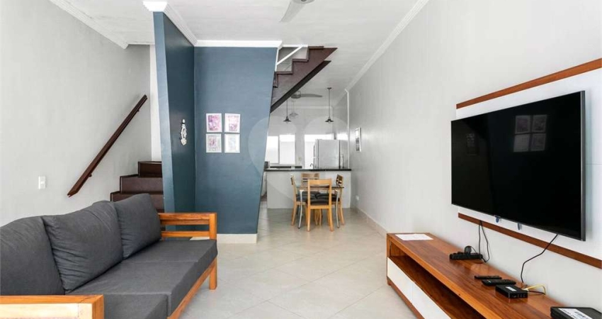 Casa em condomínio fechado com 2 quartos à venda na Benedito Carlos De Almeida, Juquehy, São Sebastião