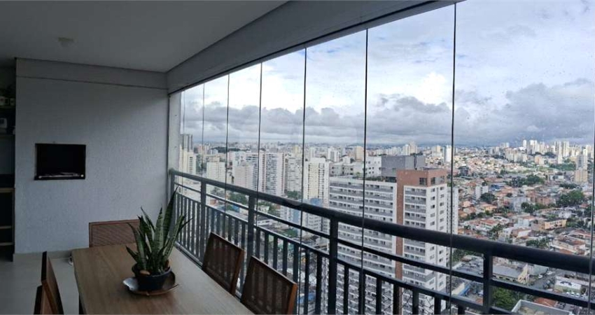 Apartamento com 3 quartos à venda em Ipiranga - SP