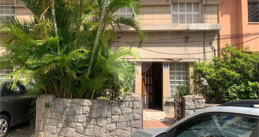 Casa de vila com 3 quartos à venda em Jardim Paulista - SP