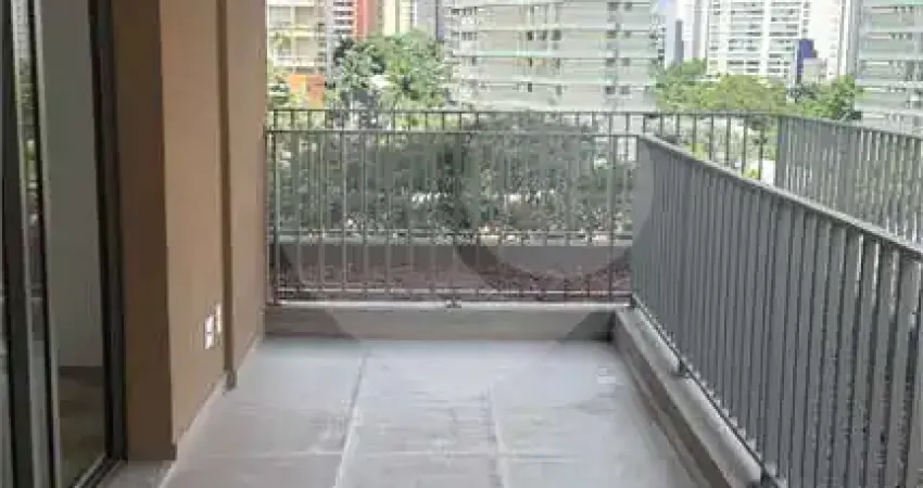 Apartamento com 1 quarto à venda na Rua Coronel Artur de Paula Ferreira, Vila Nova Conceição, São Paulo