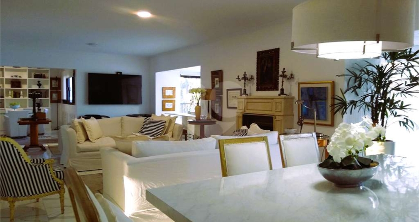 Apartamento com 4 quartos à venda em Vila Andrade - SP