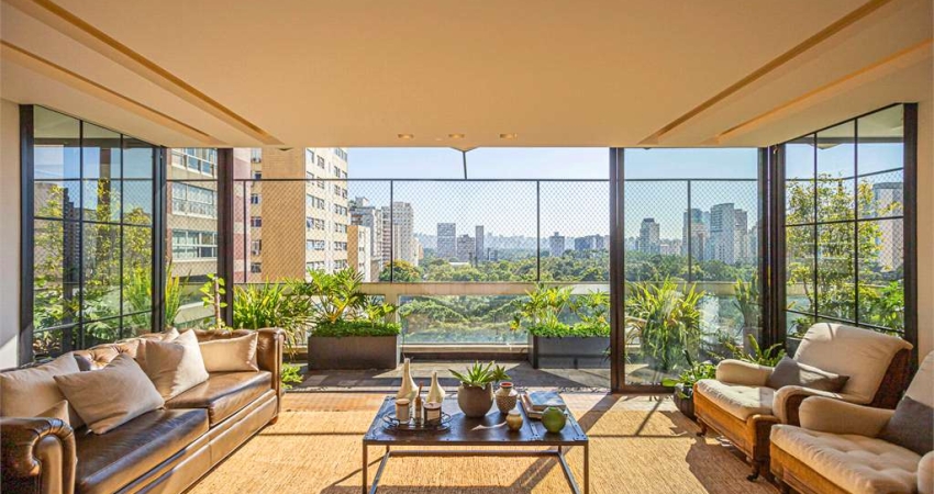 Cobertura com 3 quartos à venda em Jardim Europa - SP