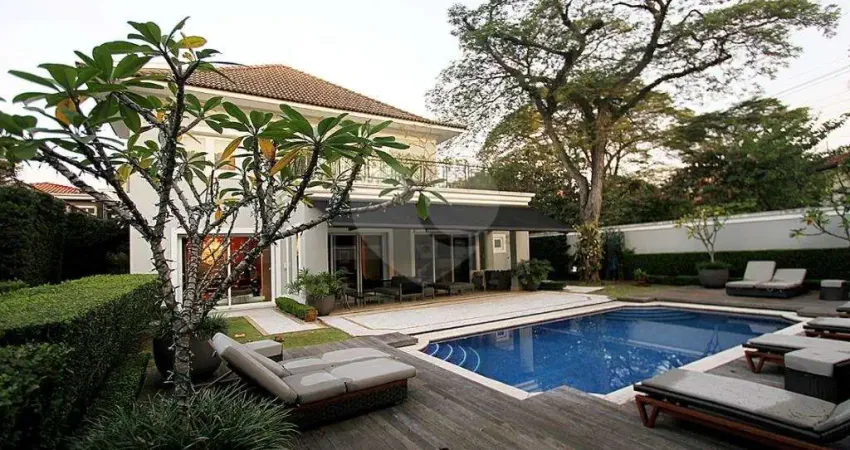Casa com 4 quartos à venda na Rua França, Jardim Europa, São Paulo