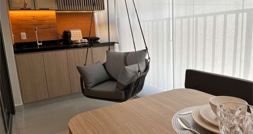 Apartamento com 1 quartos à venda ou para locação em Paraíso - SP