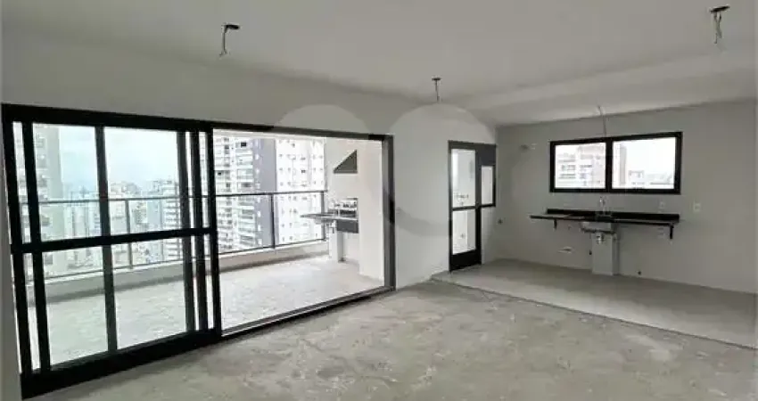 Apartamento com 4 quartos à venda em Aclimação - SP
