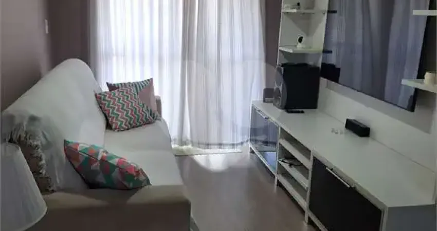Apartamento com 2 quartos à venda na Rua Lino Coutinho, Ipiranga, São Paulo