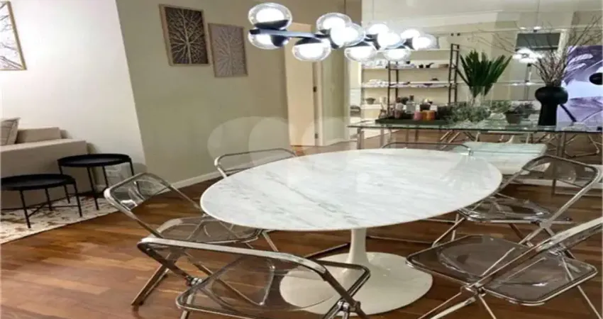 Apartamento com 2 quartos à venda em Vila Olímpia - SP