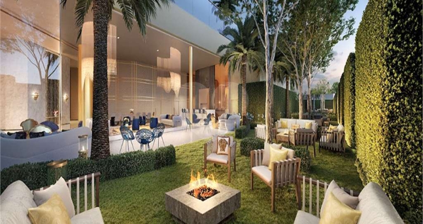 Apartamento com 3 quartos à venda em Moema - SP