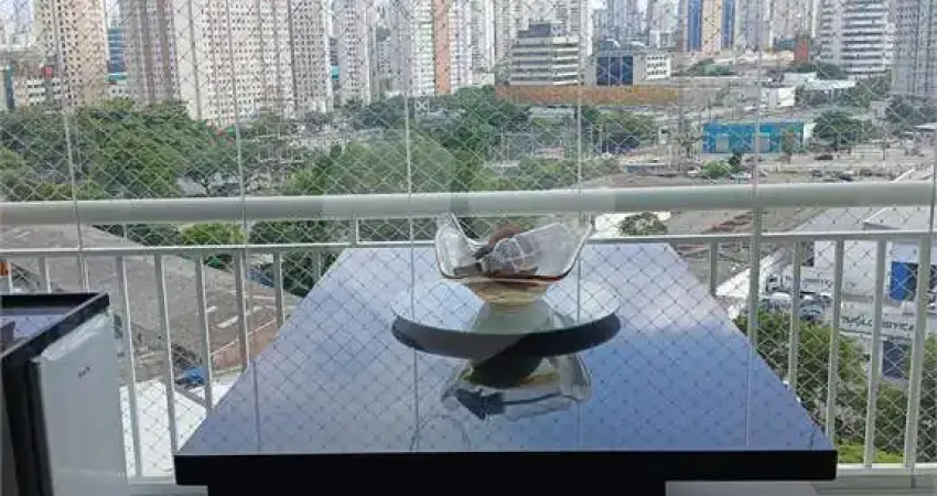 Apartamento com 2 quartos à venda na Barra Funda, São Paulo