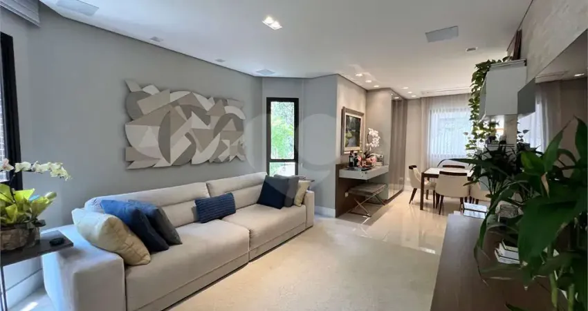 Apartamento com 4 quartos à venda em Itaim Bibi - SP