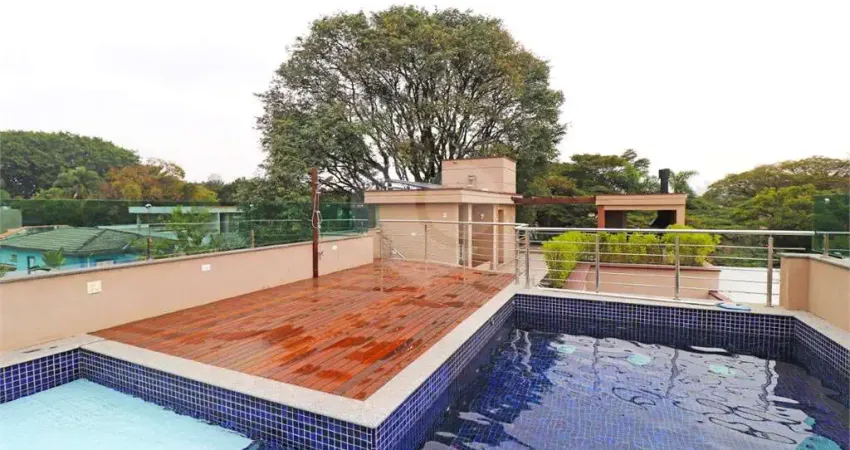 Casa com 4 quartos à venda em Jardim Paulista - SP