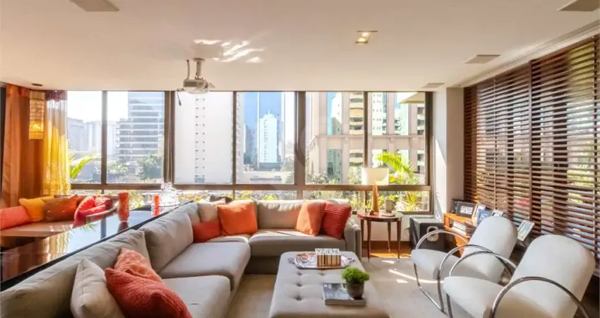 Apartamento com 3 quartos à venda na Rua Lopes Neto, Itaim Bibi, São Paulo