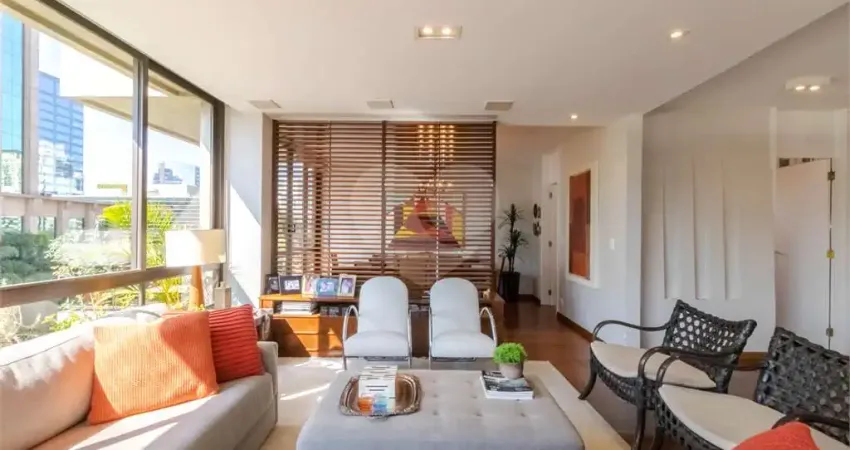 Apartamento com 3 quartos à venda em Itaim Bibi - SP