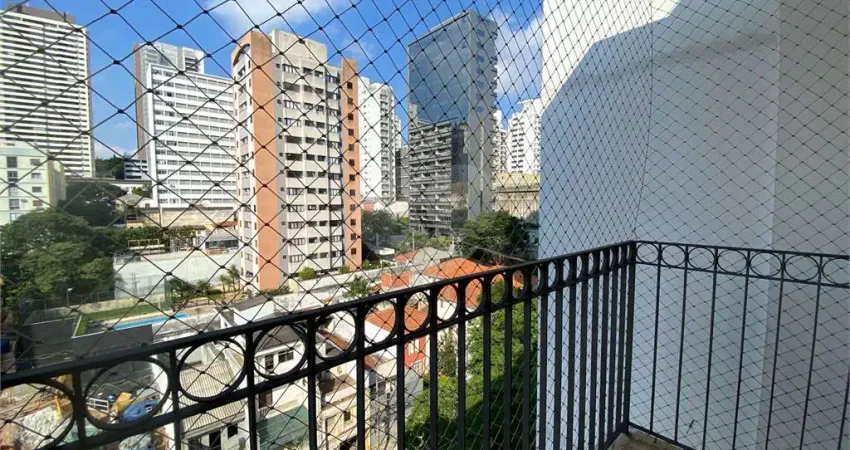 Apartamento com 2 quartos à venda em Pinheiros - SP