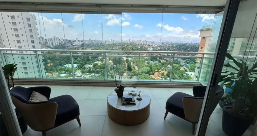 Apartamento com 4 quartos à venda em Brooklin Paulista - SP