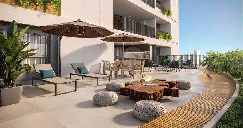 Cobertura com 4 quartos à venda na Rua Manuel da Nóbrega, Paraíso, São Paulo