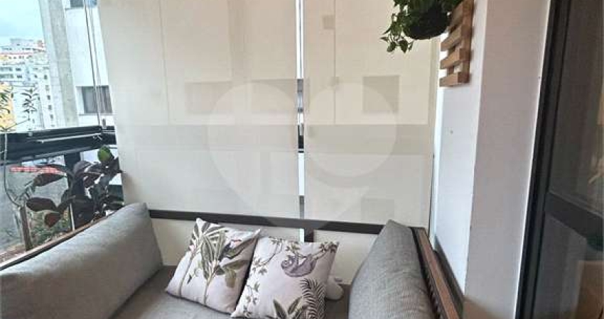 Apartamento com 2 quartos à venda na Rua do Paraíso, Paraíso, São Paulo