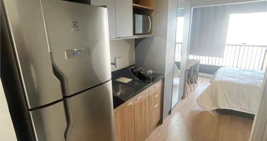 Studio com 1 quartos à venda ou para locação em Vila Olímpia - SP