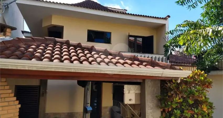 Sobrado com 4 quartos à venda em Jardim Leonor Mendes De Barros - SP