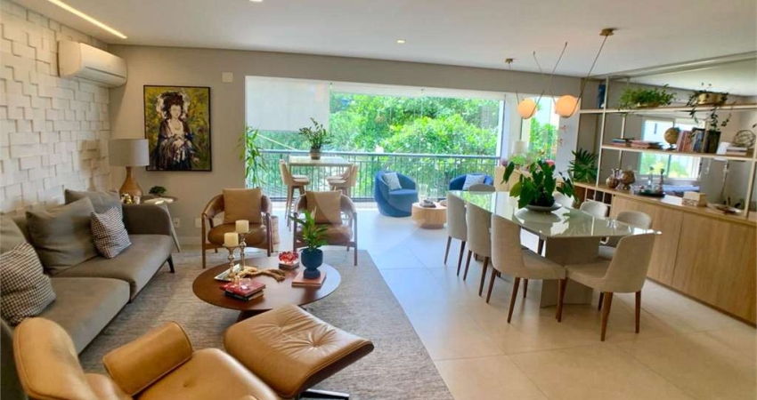 Apartamento com 3 quartos à venda em Alto De Pinheiros - SP