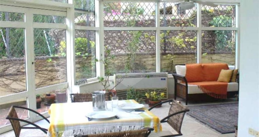 Casa com 3 quartos à venda na Rua Luiz Galhanone, Morumbi, São Paulo