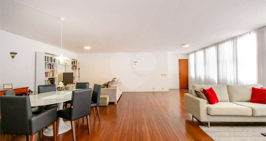 Apartamento com 3 quartos à venda em Jardim Paulista - SP