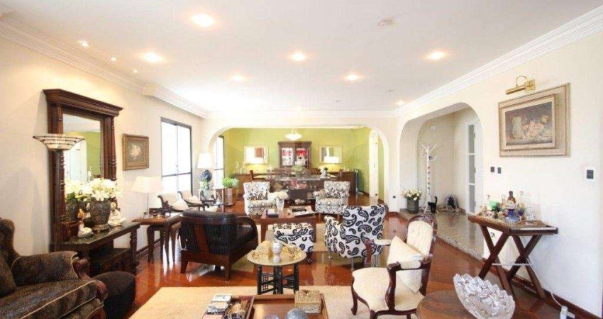 Apartamento com 4 quartos à venda em Vila Clementino - SP