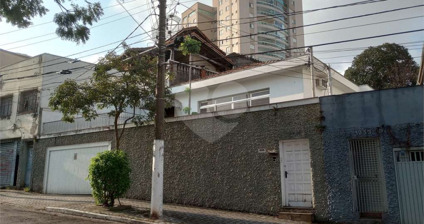 Casa com 2 quartos à venda ou para locação em Saúde - SP