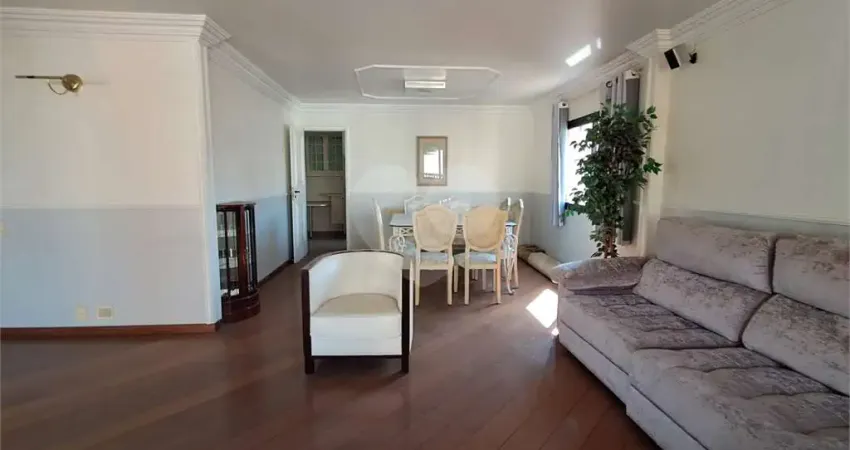 Apartamento com 4 quartos à venda em Perdizes - SP