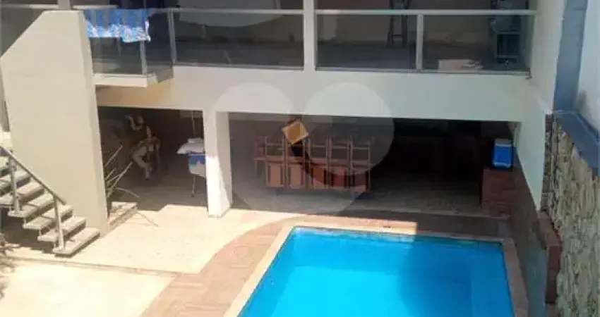 Casa com 4 quartos à venda na Vila Matilde, São Paulo