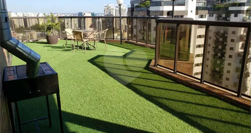 Apartamento com 4 quartos à venda no Jardim Sul, São Paulo