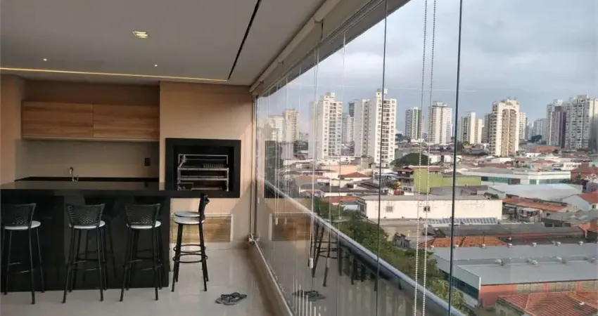 Apartamento com 3 quartos à venda na Rua Catarina Braida, Mooca, São Paulo
