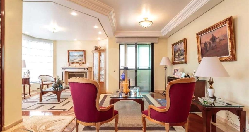 Apartamento com 4 quartos à venda em Planalto Paulista - SP