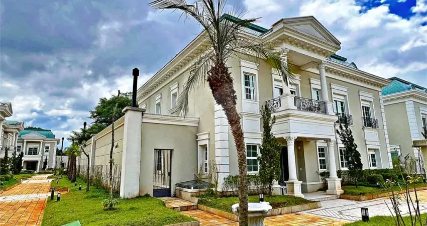Casa em condomínio fechado com 5 quartos à venda na Manoel Tarnovisch, Tremembé, São Paulo