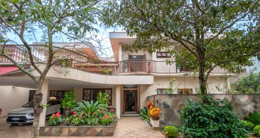 Condomínio com 5 quartos à venda em Residencial Morumbi - SP