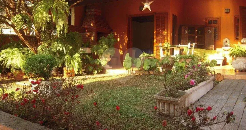 Casa com 5 quartos à venda em Saúde - SP