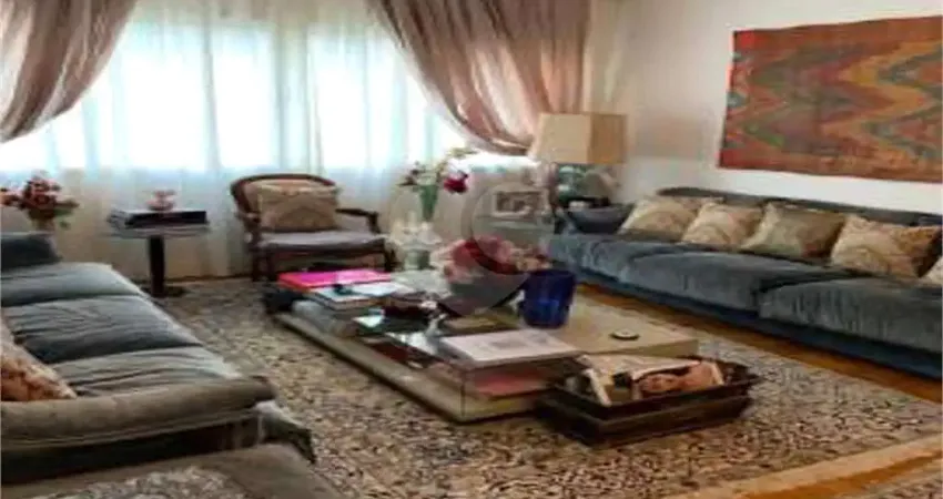 Apartamento com 3 quartos à venda em Jardim Paulista - SP