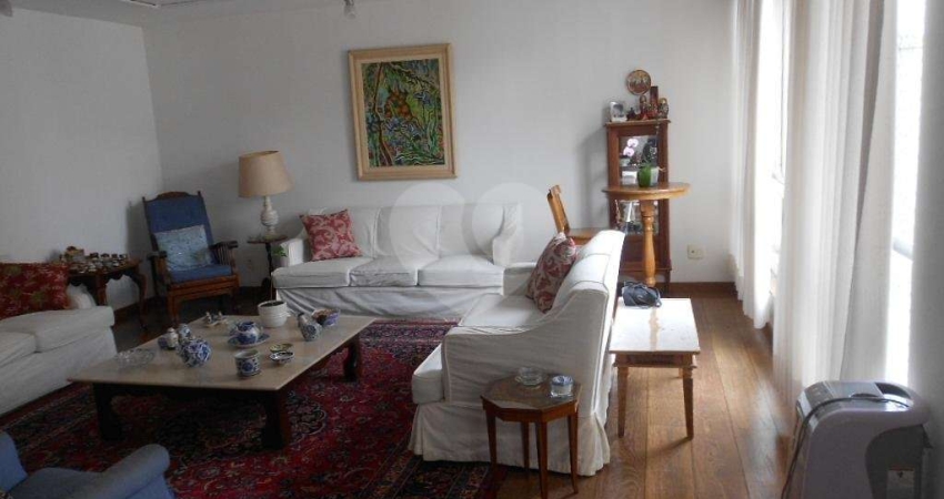 Apartamento com 3 quartos à venda em Santa Cecília - SP